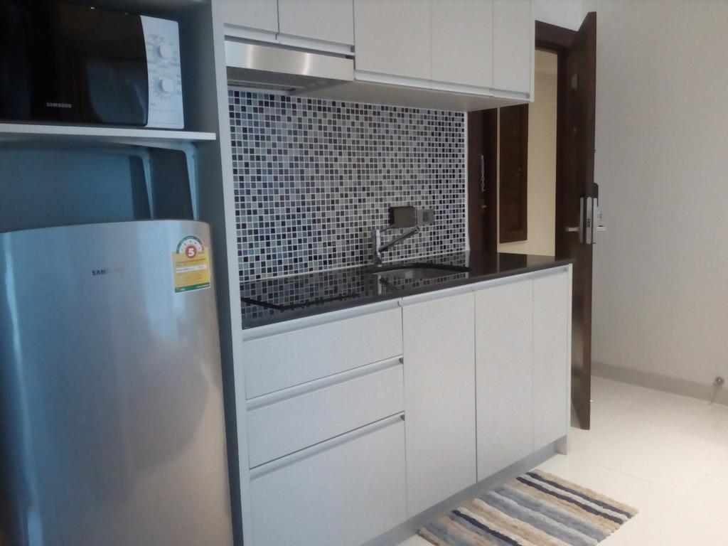 Serenity Wongamat Apartments Pattaya Exterior foto