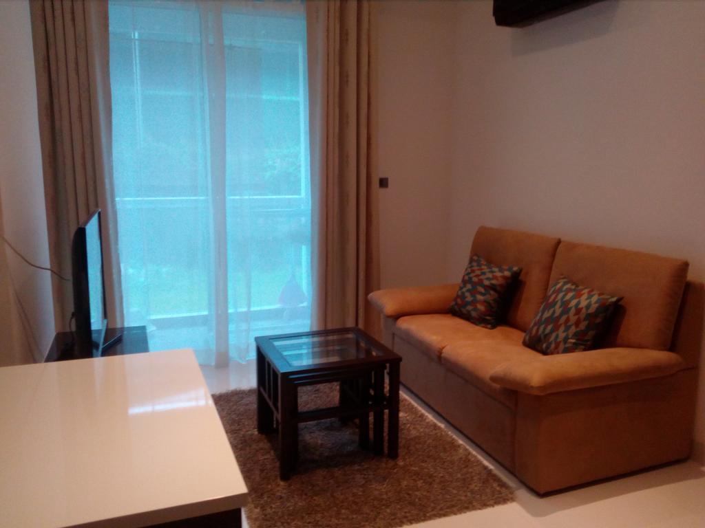 Serenity Wongamat Apartments Pattaya Exterior foto