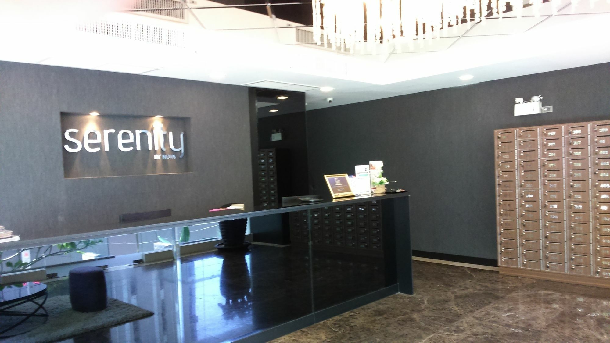 Serenity Wongamat Apartments Pattaya Exterior foto