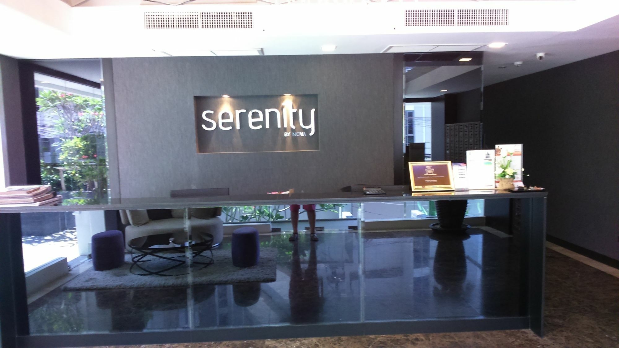 Serenity Wongamat Apartments Pattaya Exterior foto